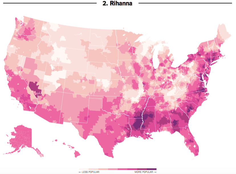 Rihanna Archives - Trapital