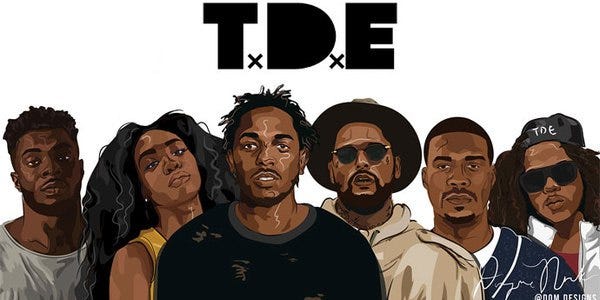 What the Media Gets Wrong About Top Dawg Entertainment - Trapital by Dan  Runcie