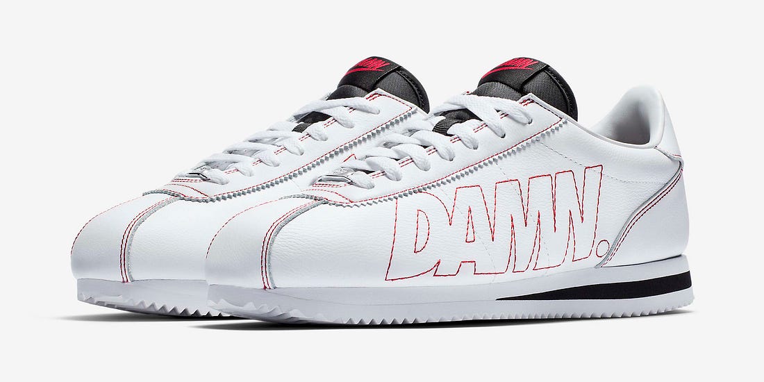 tenis nike cortez kendrick lamar