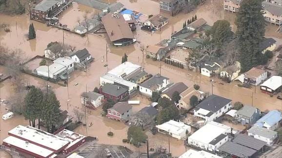 Image result for guerneville flooding