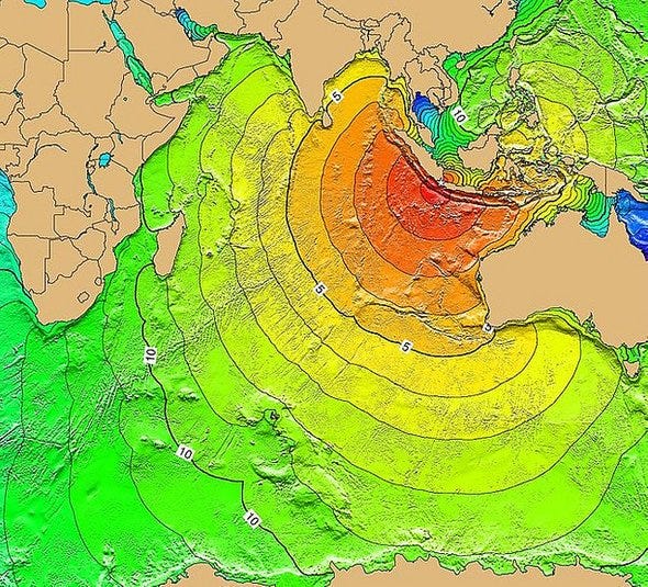 The Underappreciated Threat of Volcanic Tsunamis